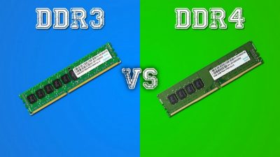 Чем отличается оперативная память ddr3 от ddr4?