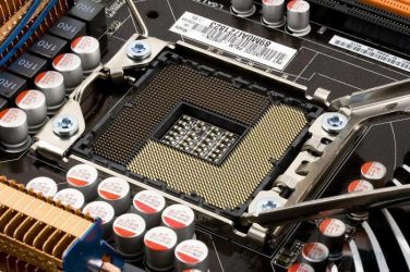 Что такое socket процессора?